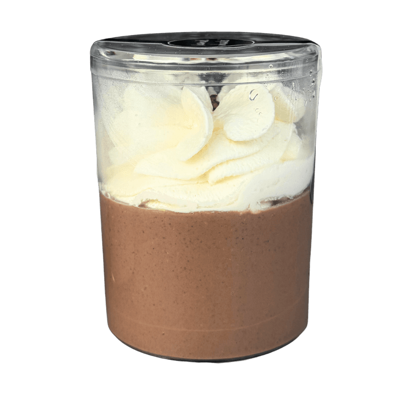 Chocolate Budino