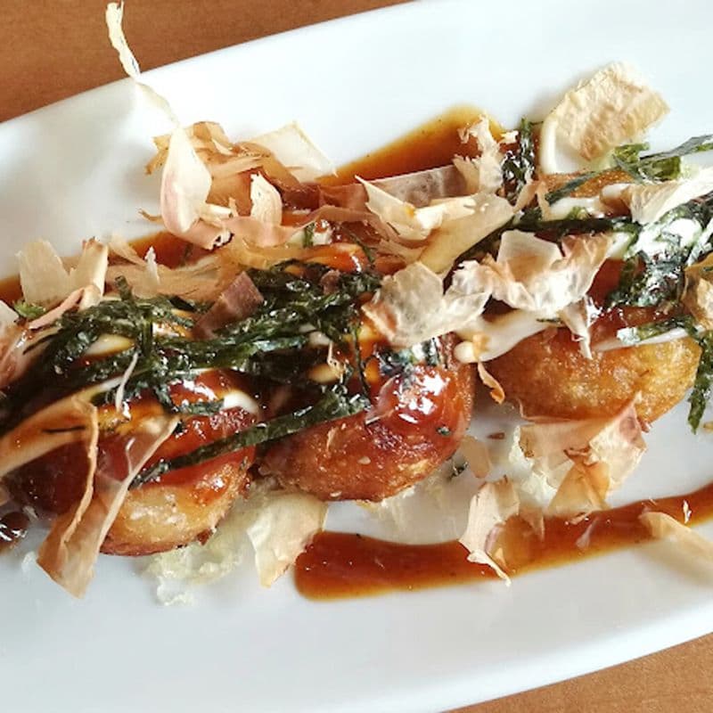 Takoyaki (5mcx) / Takoyaki (5pcs)