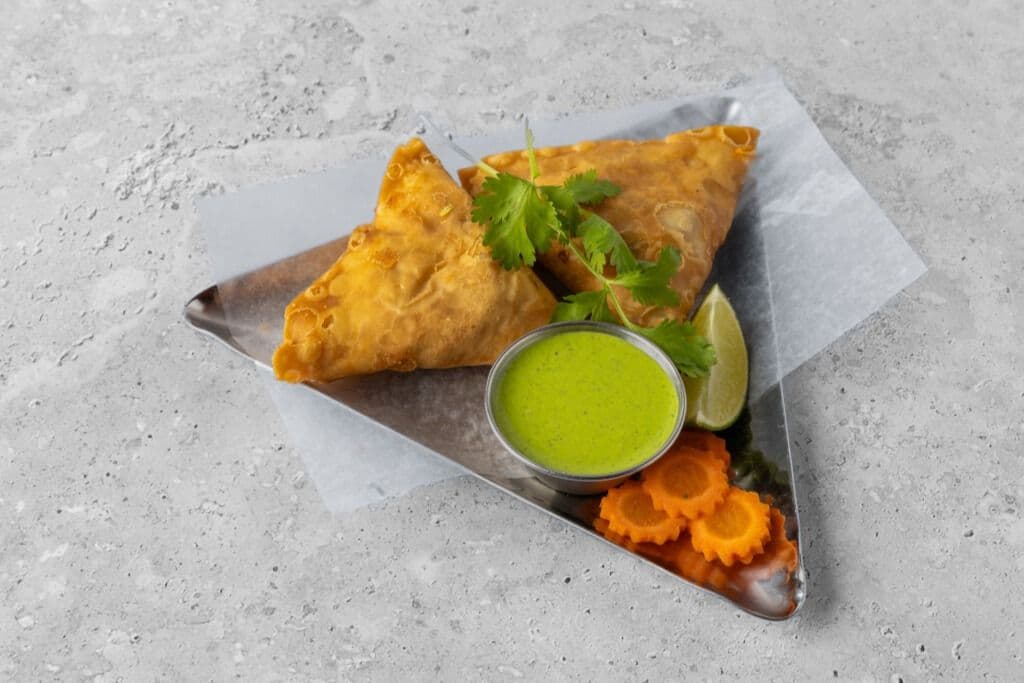 Vegetable Samosa