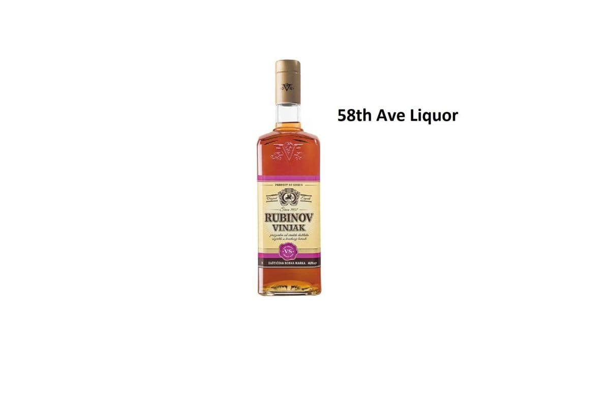 RUBINOV VINJAK 500ML (1 x 500ML)
