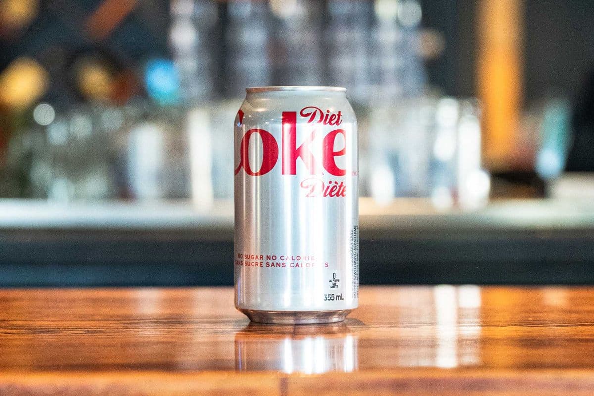 Diet Coke (355 ml)