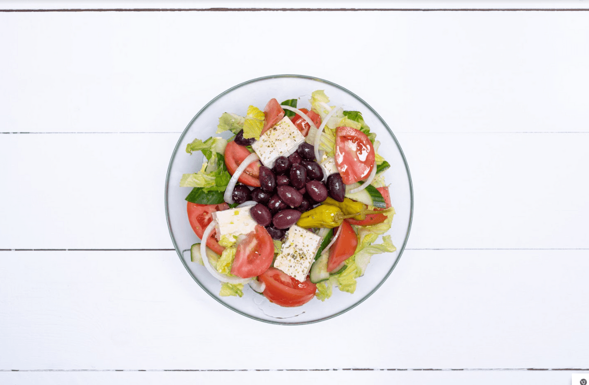 Salade grecque / Greek Salad