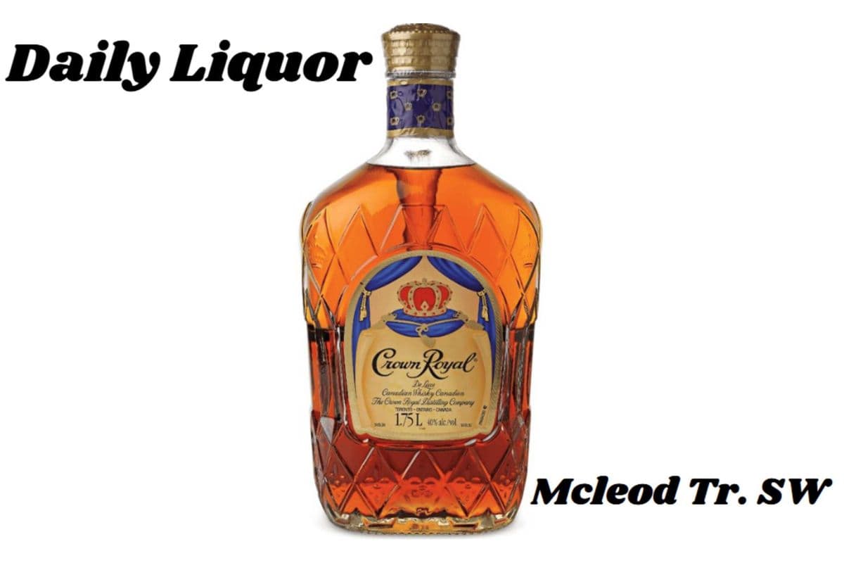 CROWN ROYAL 1.75ML (1 x 1.75L )