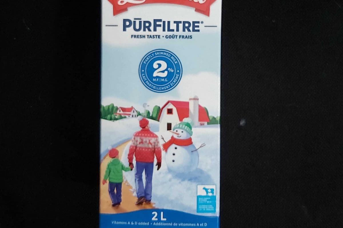 Lactantia 2% 2L