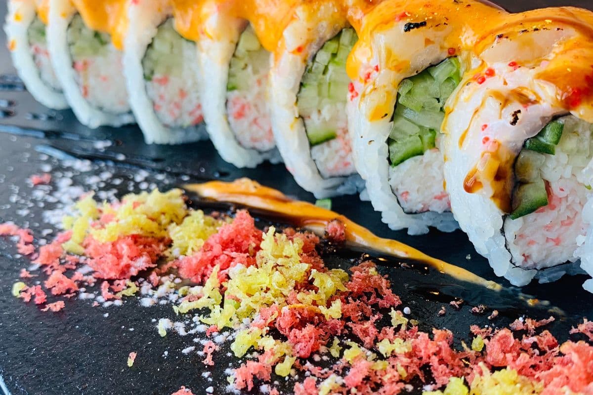 Magma Roll