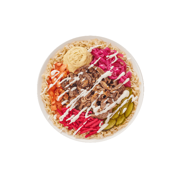 NEW* Crispy Beef Shawarma