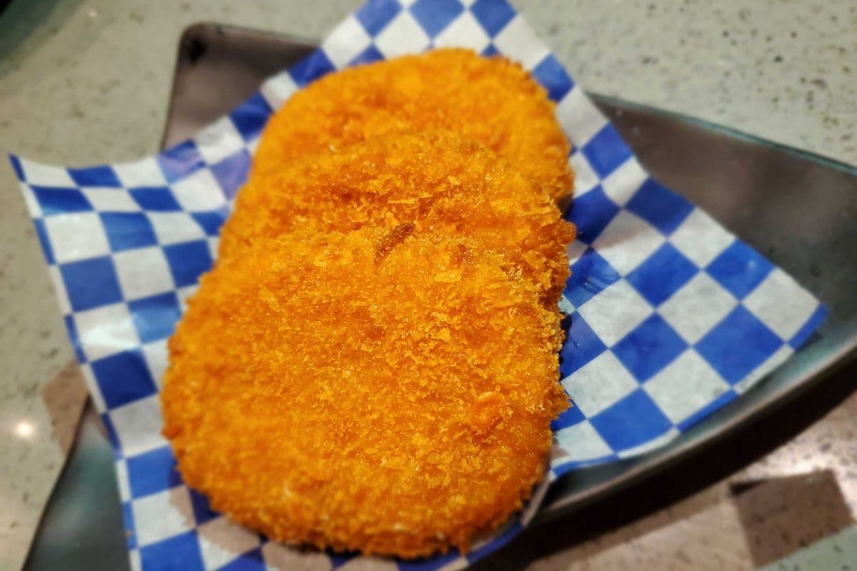 Croquettes (2 pcs)