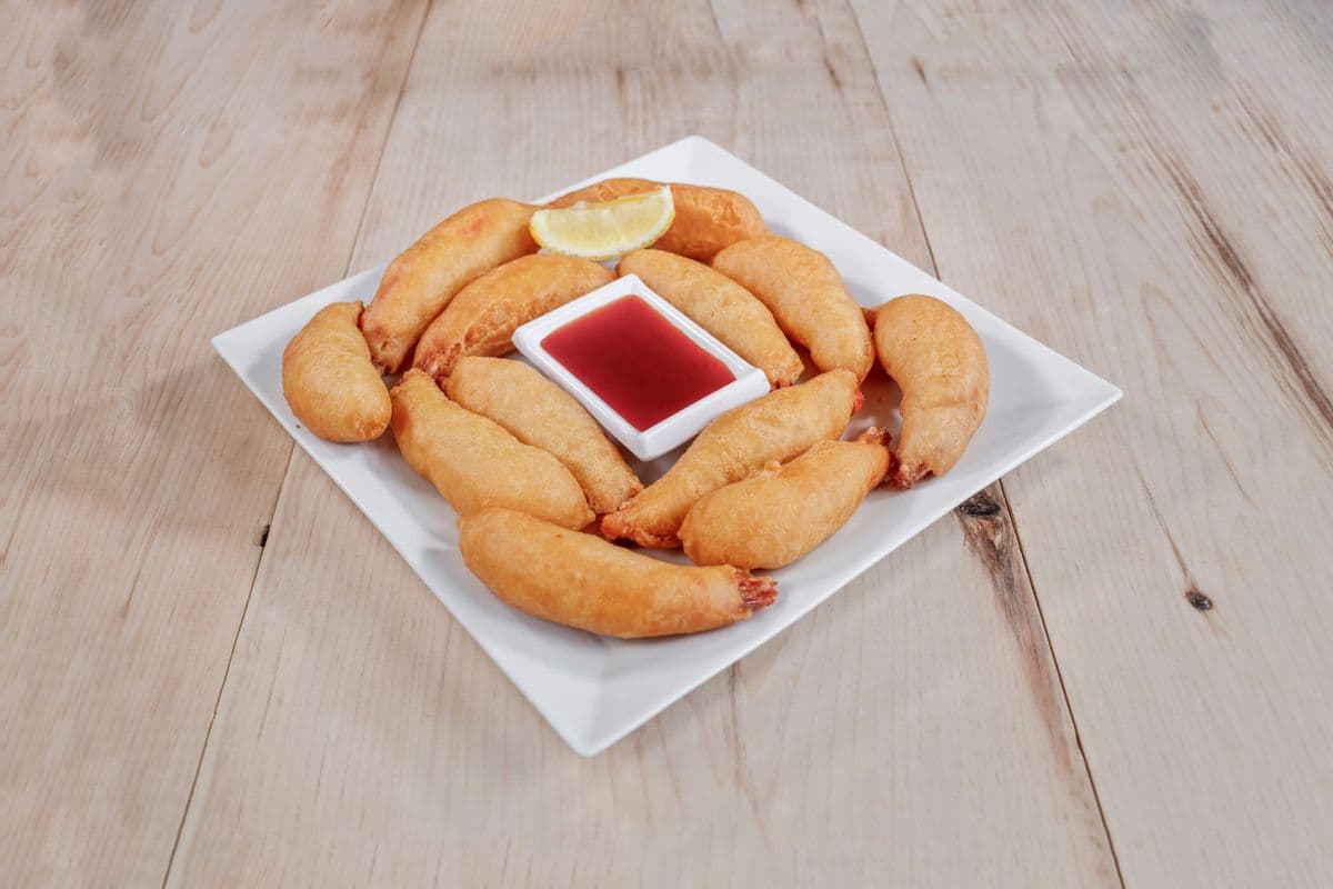 26 . Breaded Shrimp With Lemon (12)