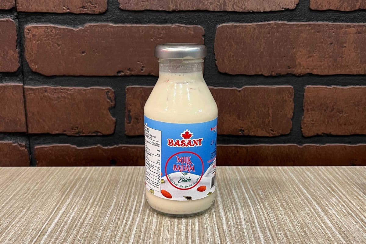 Basant Milk Badam (Almond blended milk)