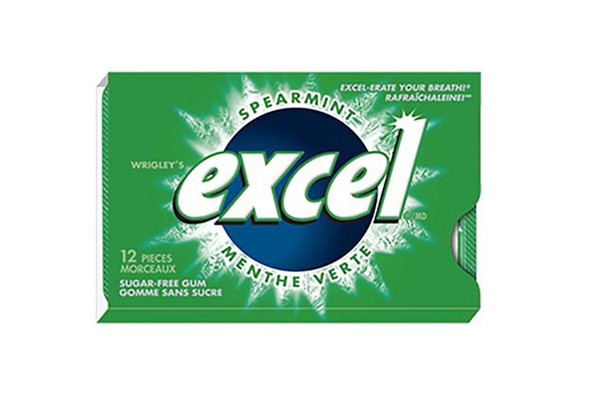 EXCEL Spearmint (12 Pack)