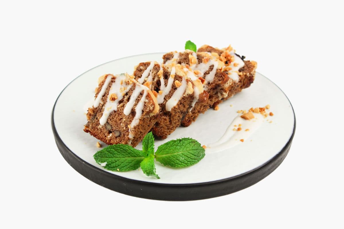 D16. [NEW] Housemade Mini Banana Loaf