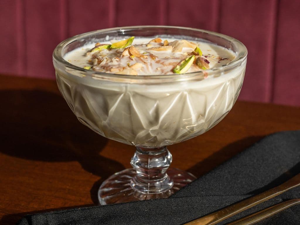 APRICOT DELIGHT/TRIFLE