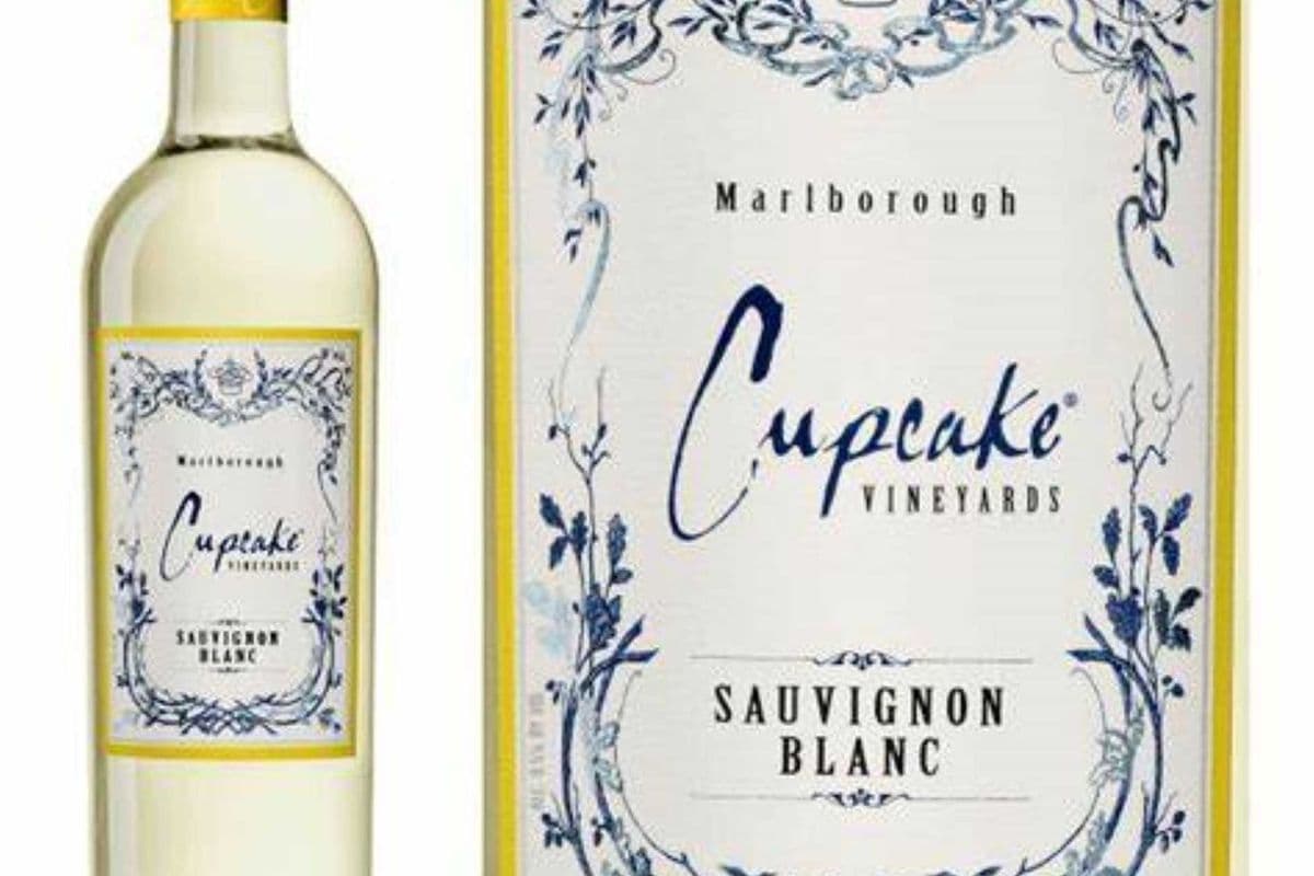 Cupcake sauvignon blanc (1 x 750ml)