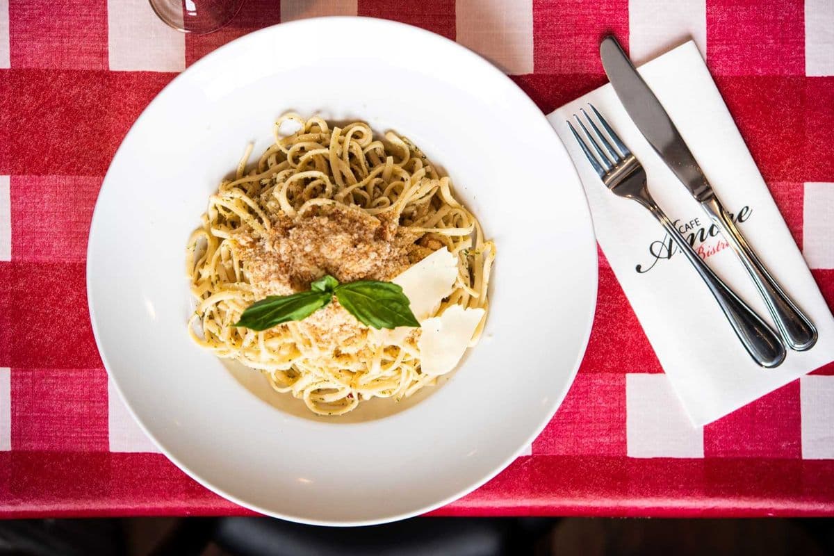 Aglio E Olio