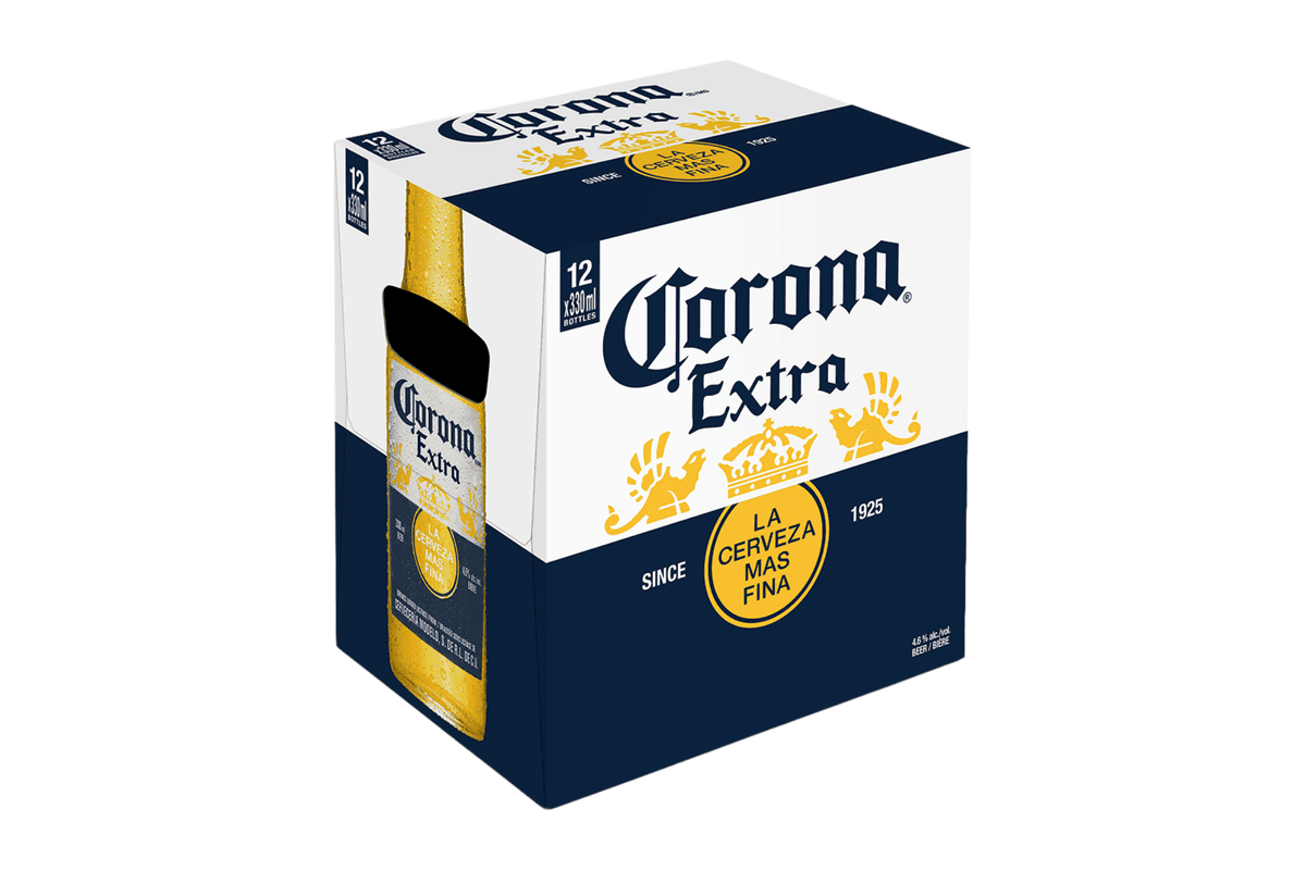 Corona (12 x 330ml)
