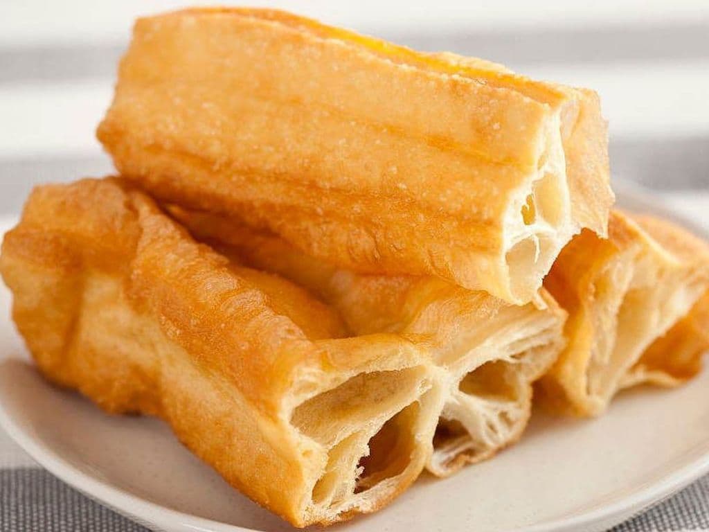 Deep Fried Chinese Donut(1pcs)油條