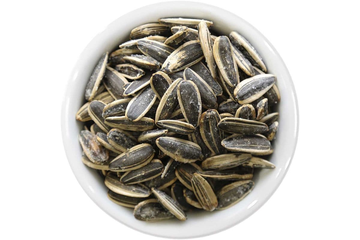 Sunflower Seeds - Salted (1 LB)