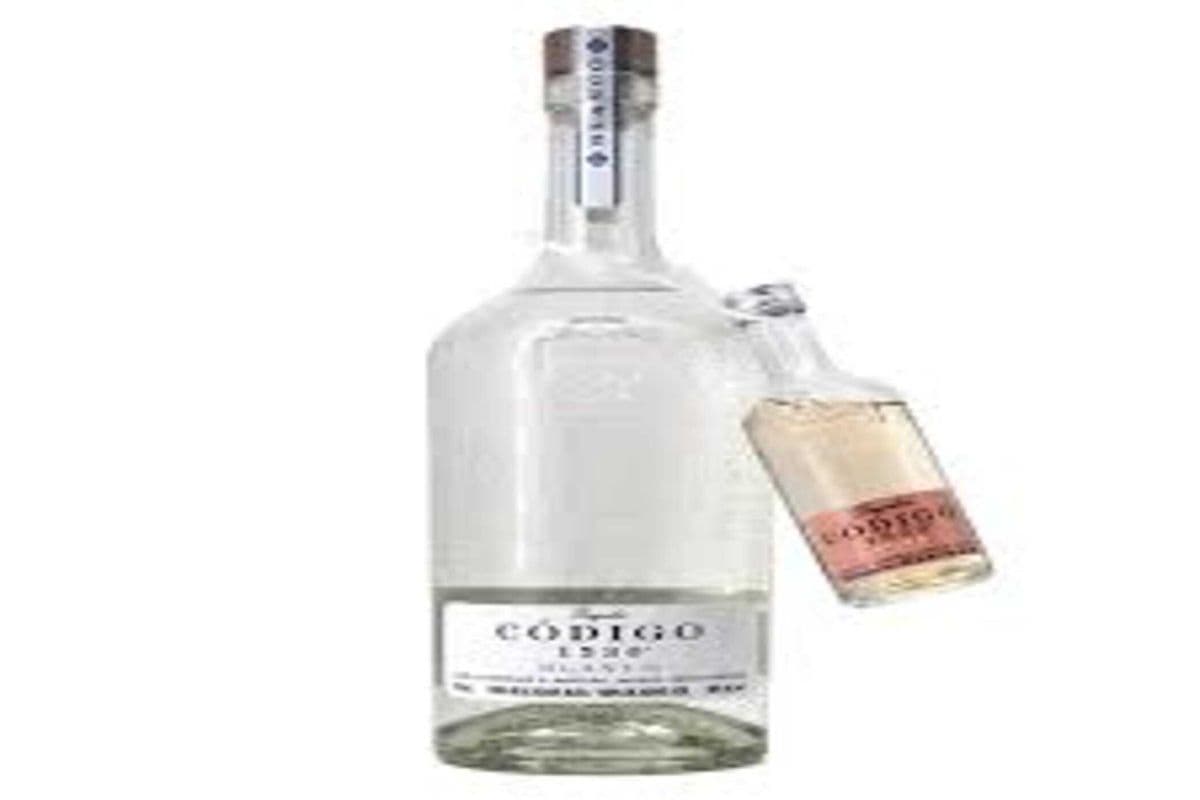 CODIGO 1530 BLANCO WITH ROSA 50ML 1x750 ml (1 x 750ml)