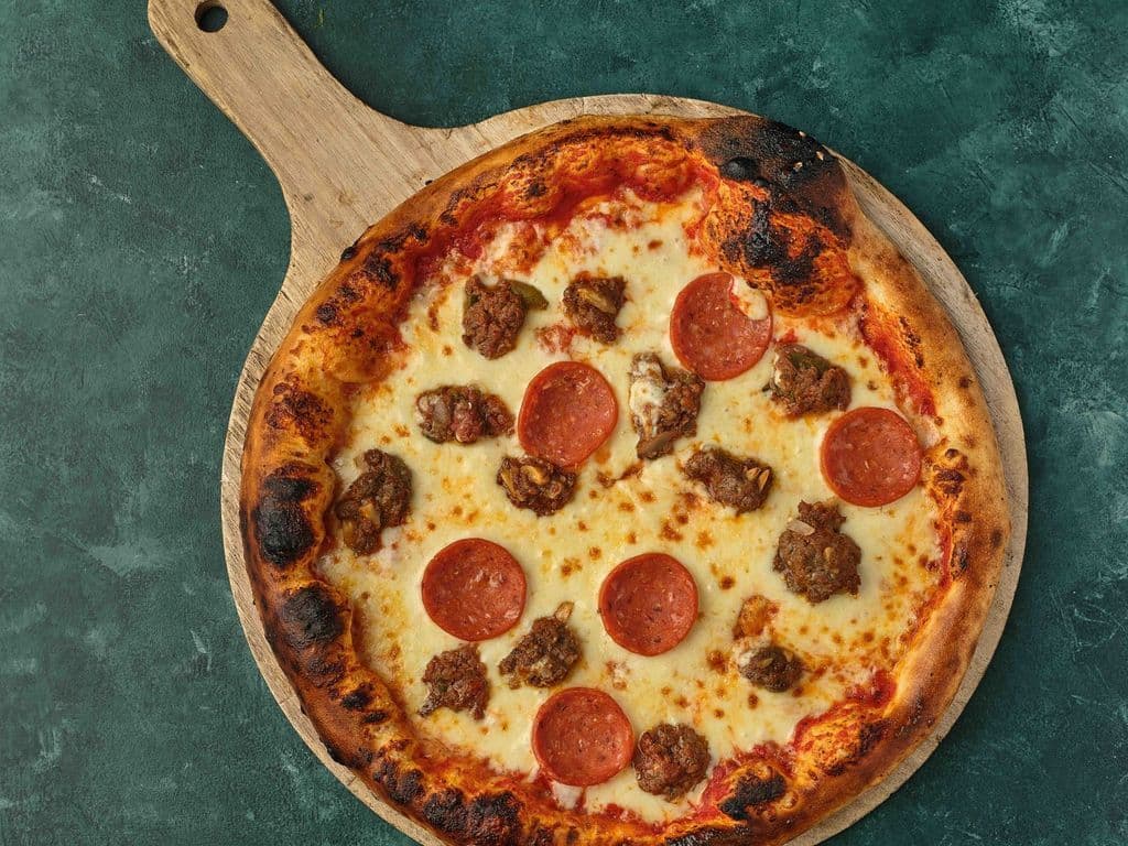 Meat Lovers Pizza