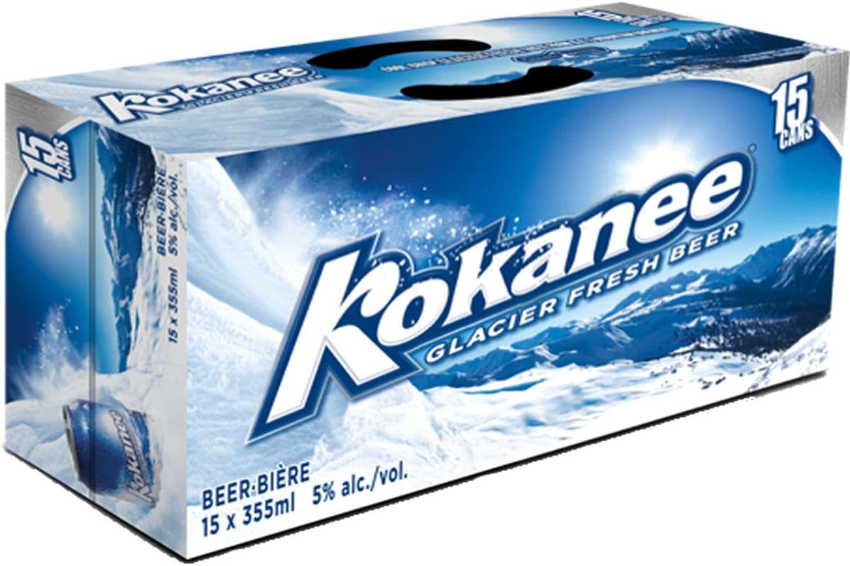 Kokanee (15 x 355 ml Cans)