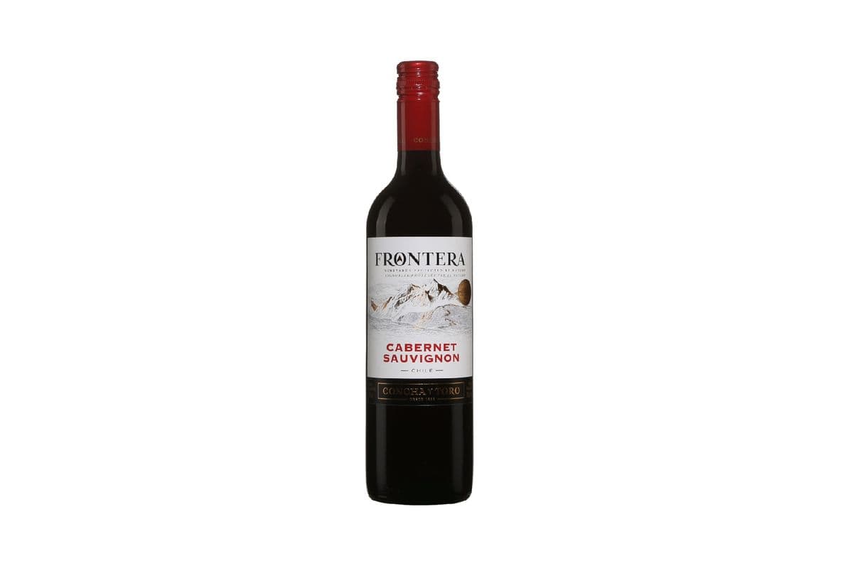 Frontera Cabernet Sauvignon (750 ml Bottle) (1 x 750 ML)