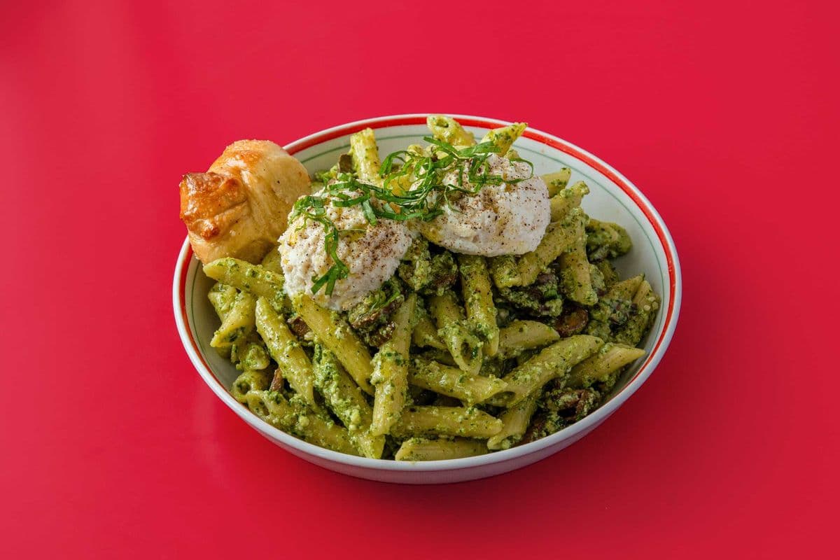 Pesto Penne