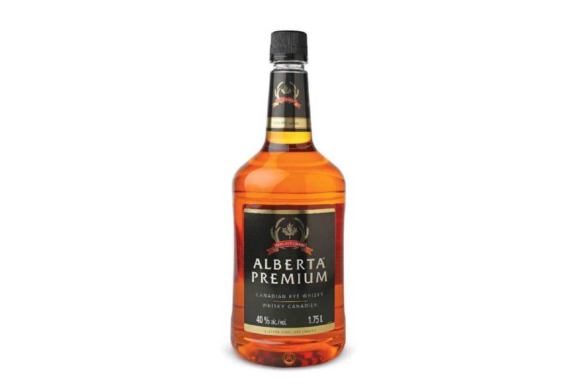 Alberta Premium Rye (Pet) 1.75 L (1 x 1.75 L)