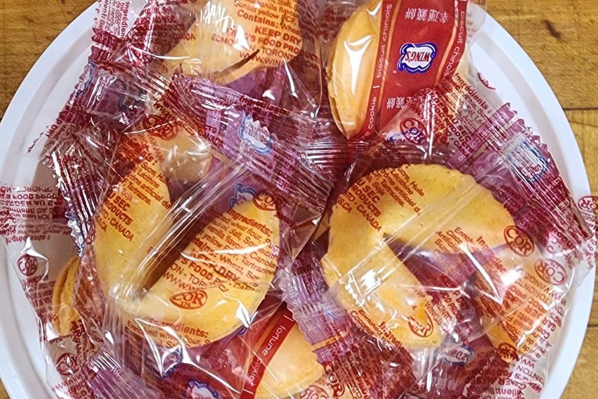 Fortune Cookies