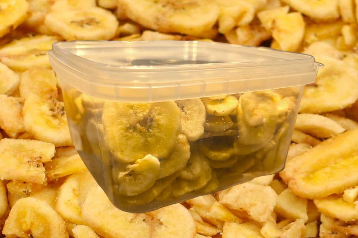 Banana Chips (300g)