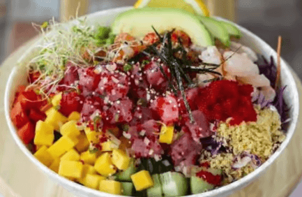 Poké Honolulu