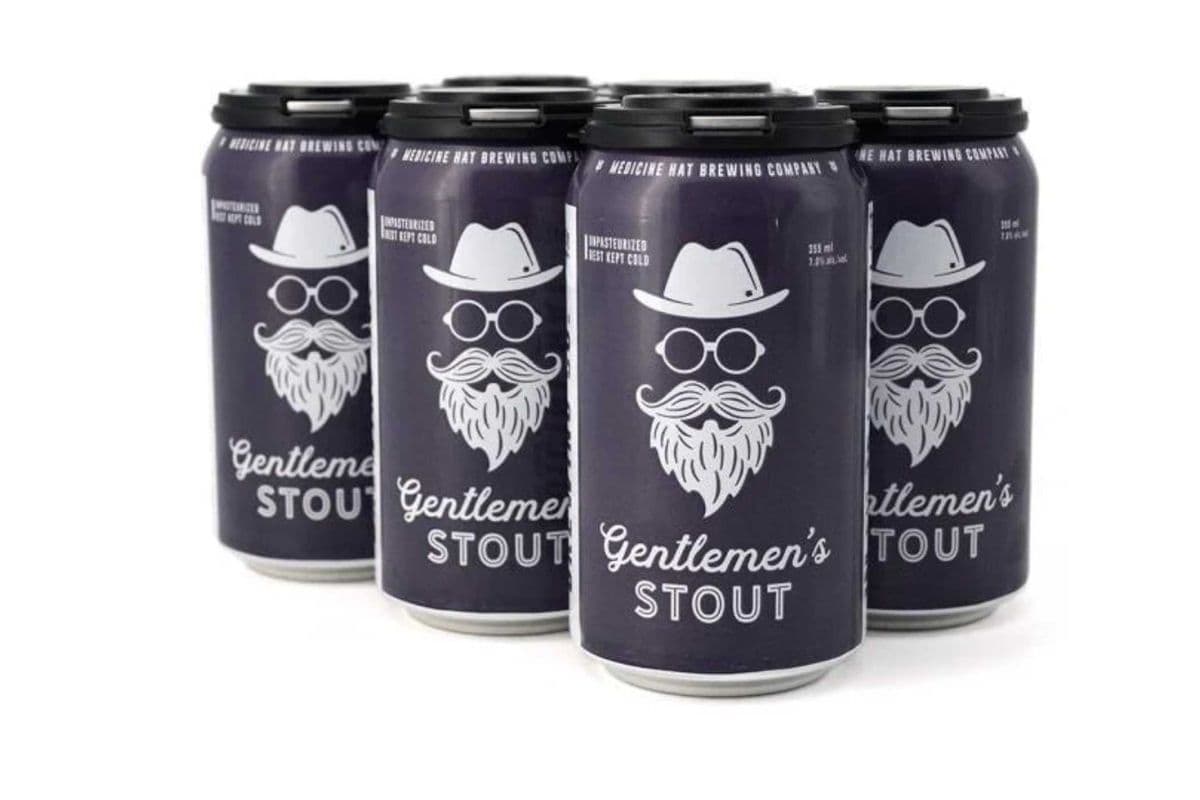 Gentlemens Stout 6 PK (6 x 355ML)