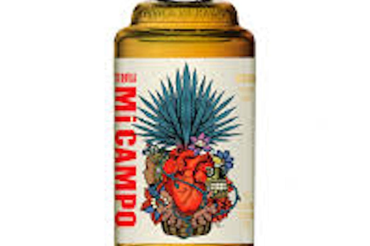 Mi Campo Tequila Reposado (1 x 750 ml)