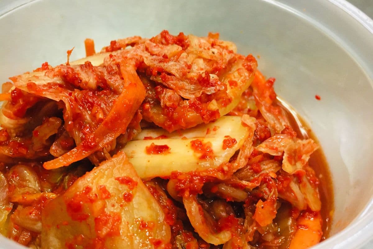 Kimchi (medium)
