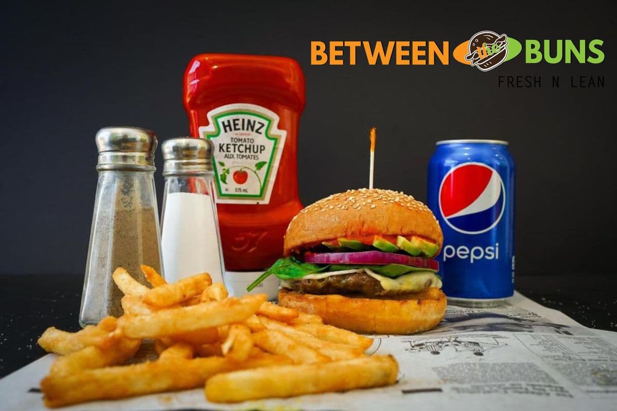 Burger Meal Deal