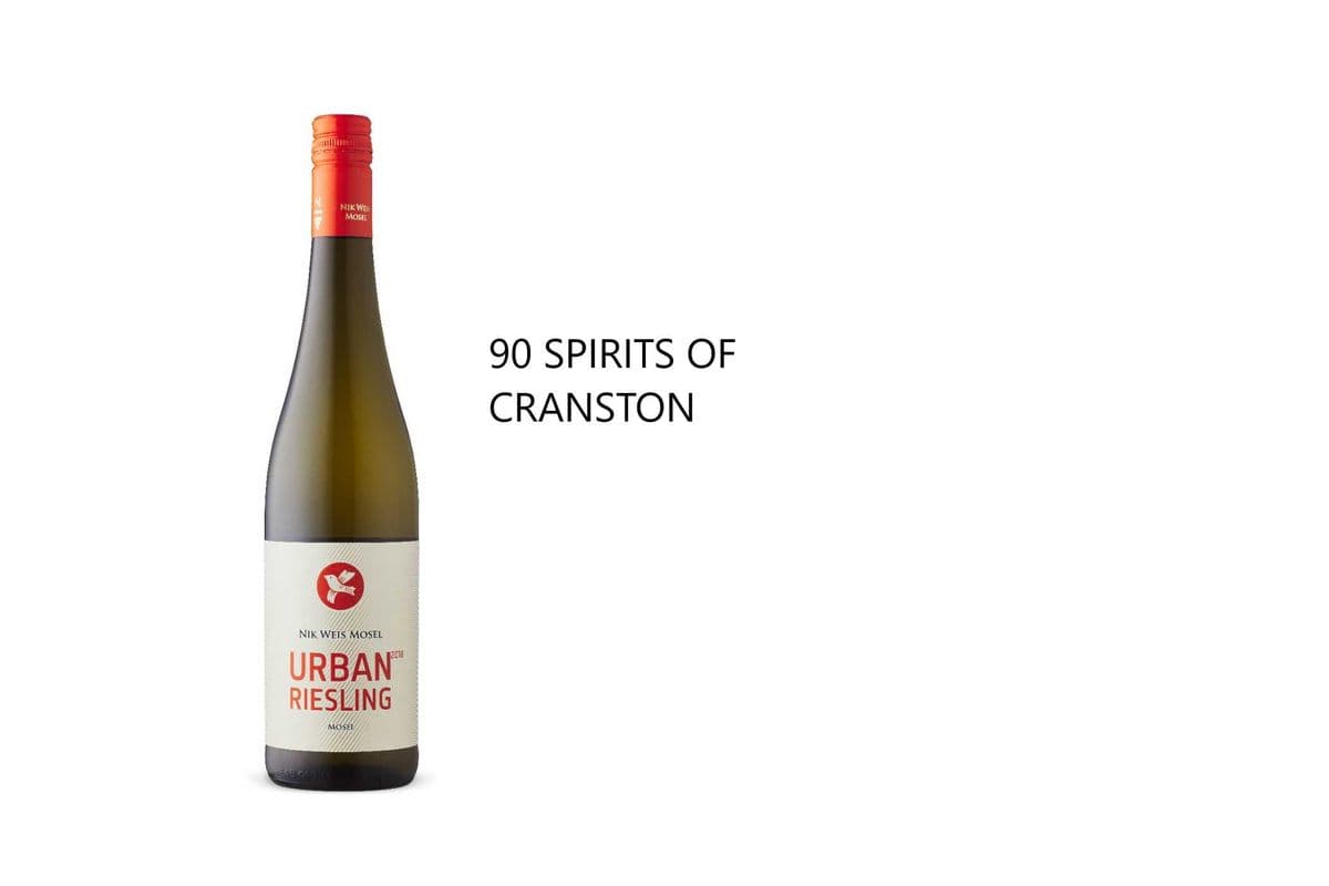 URBAN RIESLING 750ML (1 x 750ML)