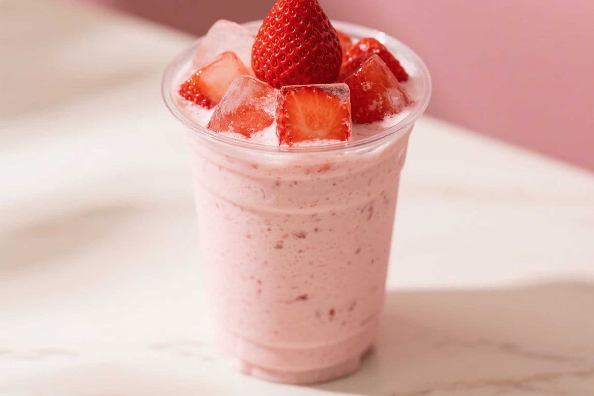 Stawberry Slush