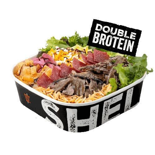 DOUBLE BROTEIN Canadian Bowl