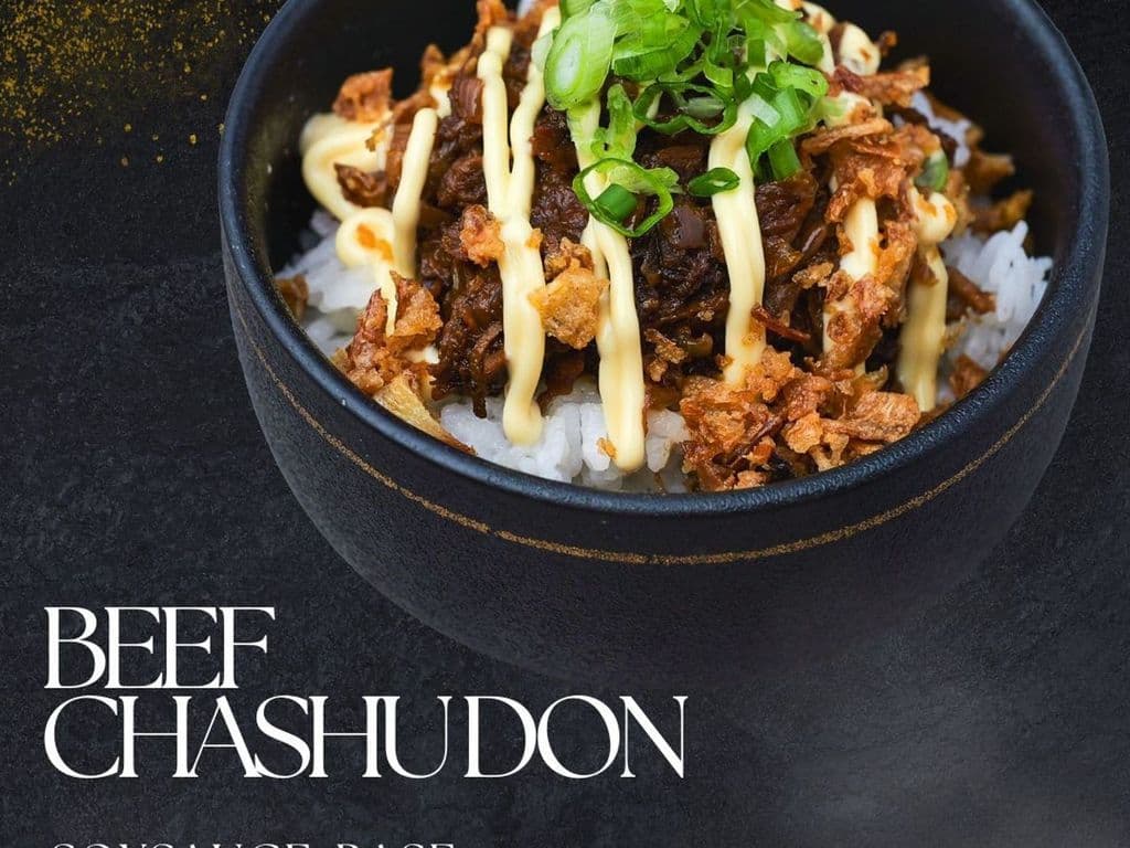 Chashu Don