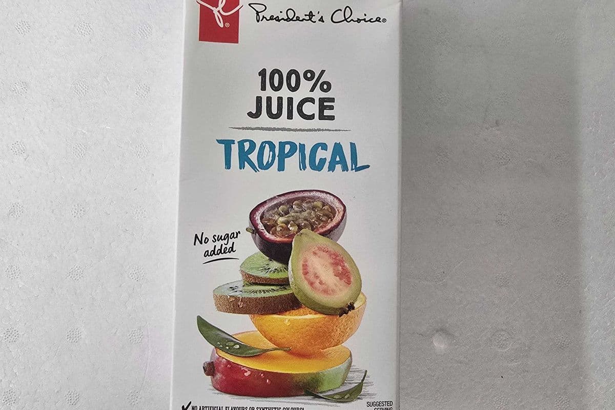 PC Tropical 100% juice 1L (1L)