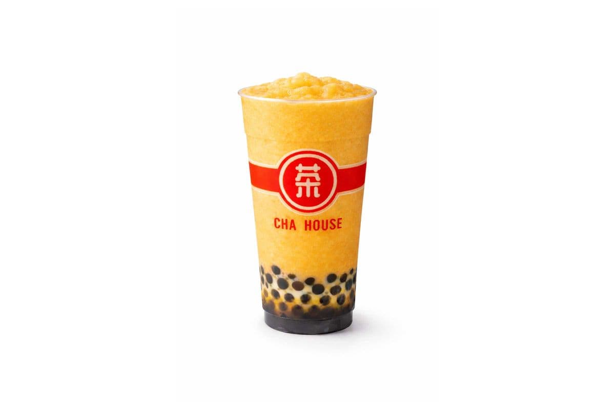 30. Mango Slush