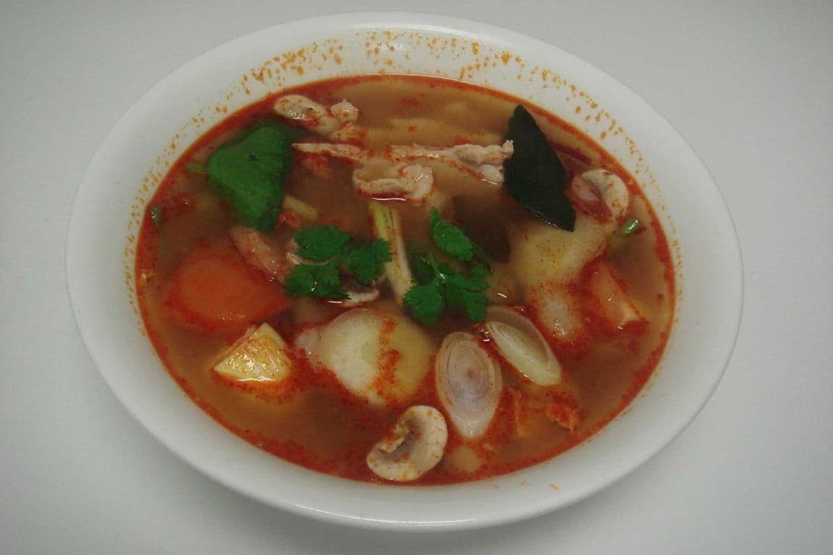 SP3. Tom Zeb Soup