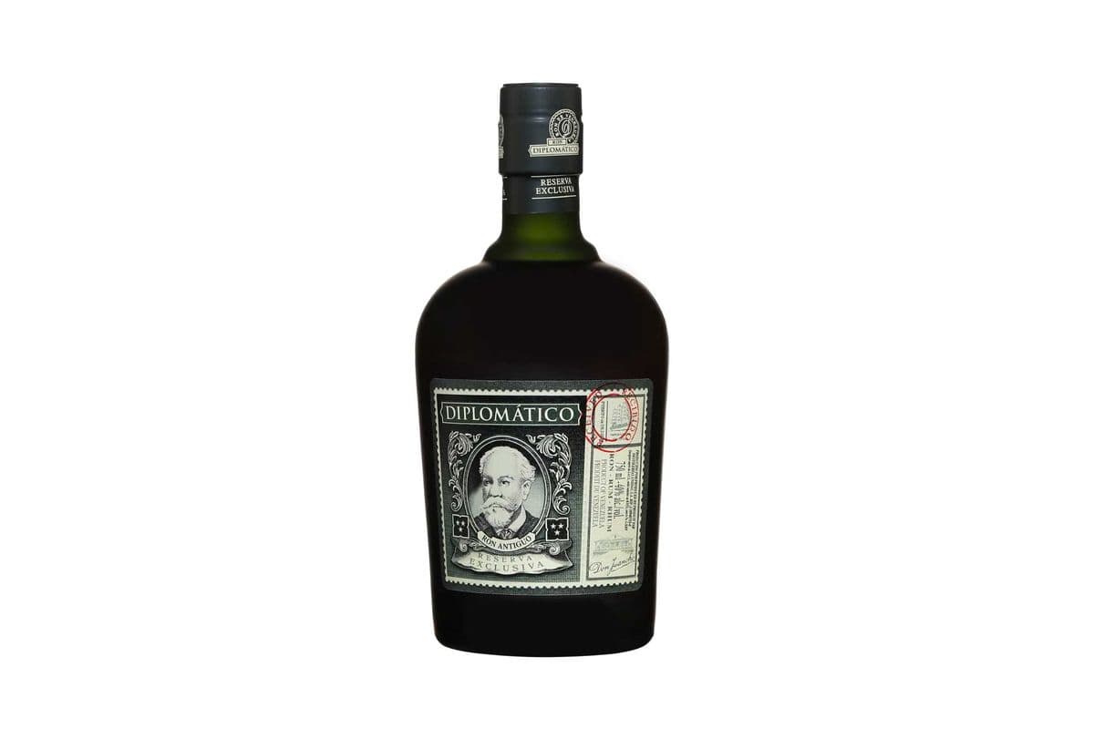 Diplomatico Reserva Exclusiva Rum (1 x 750ML)