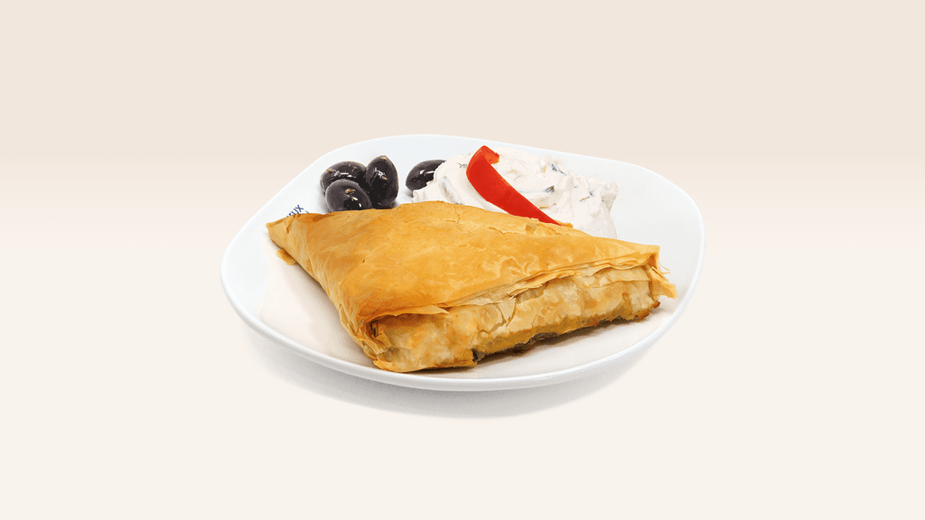 Spanakopita / Spanakopita