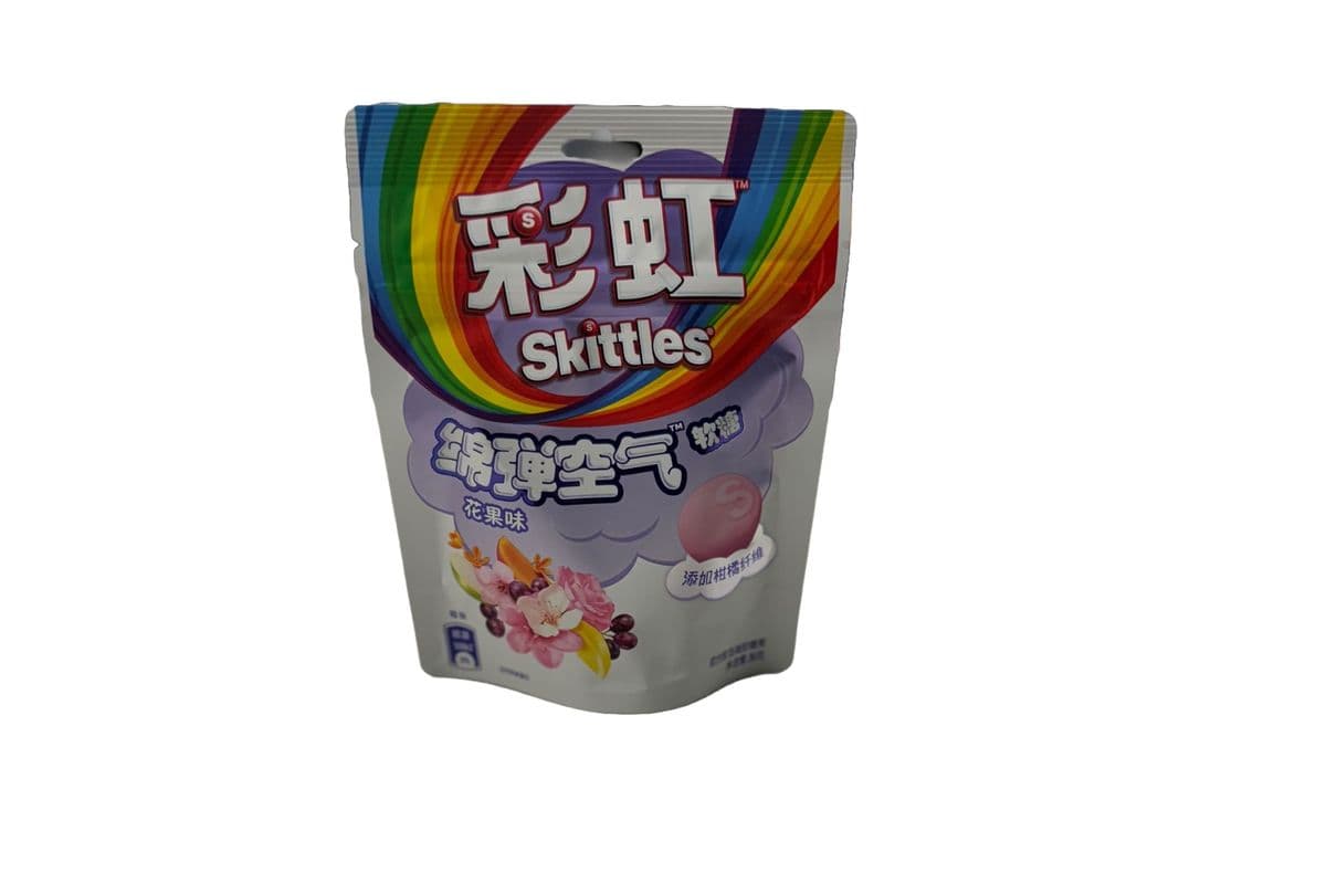 Skittles Floral Fruit
