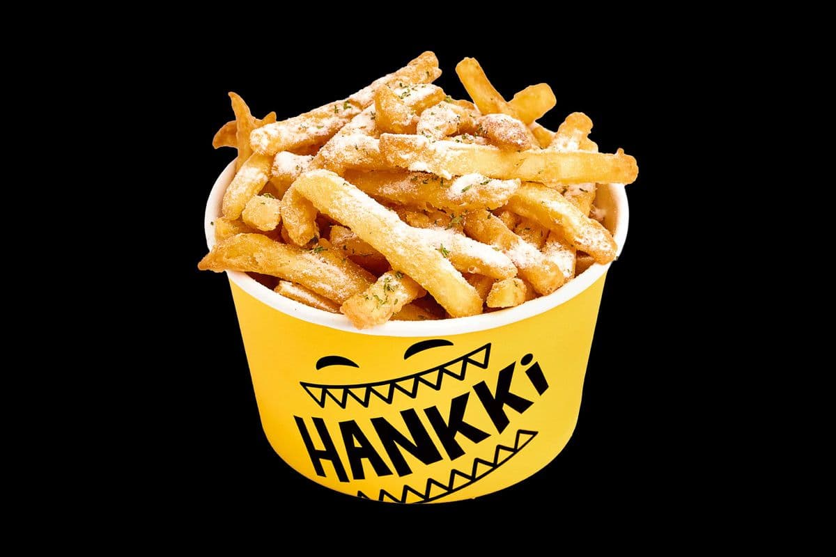 Honey Butter Fries