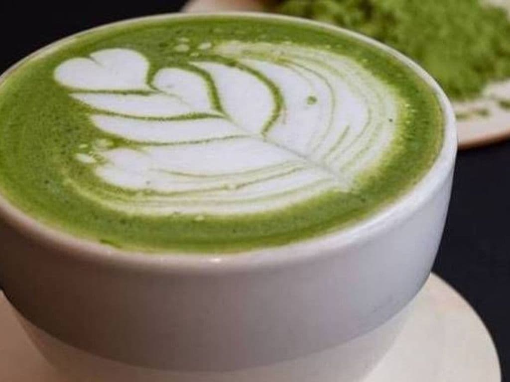 Matcha Latte