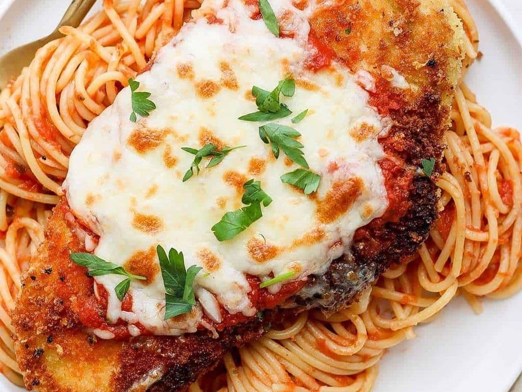 Chicken Parm
