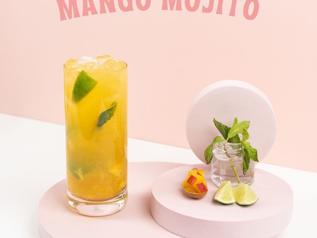 Mango Mojito