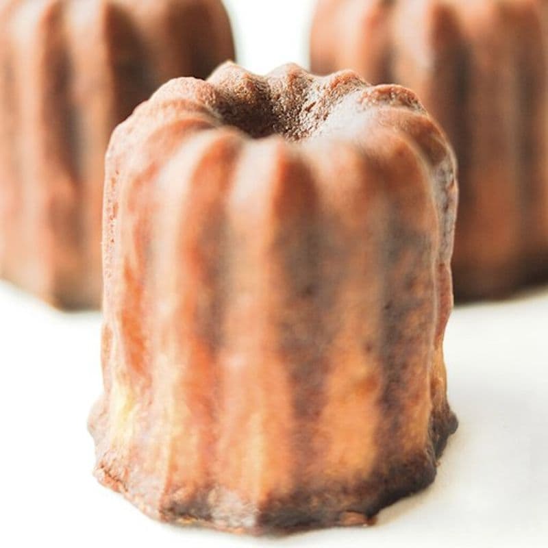 Cannelé / Cannelé