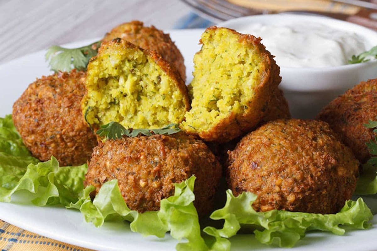 Falafel (3 pcs)